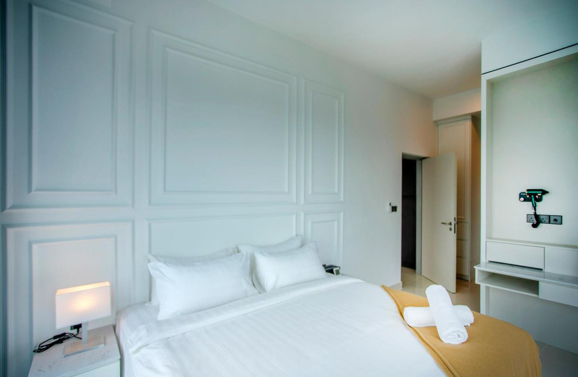 Novo Ampang By Cobnb Near Gleneagles Kuala Lumpur Exterior foto