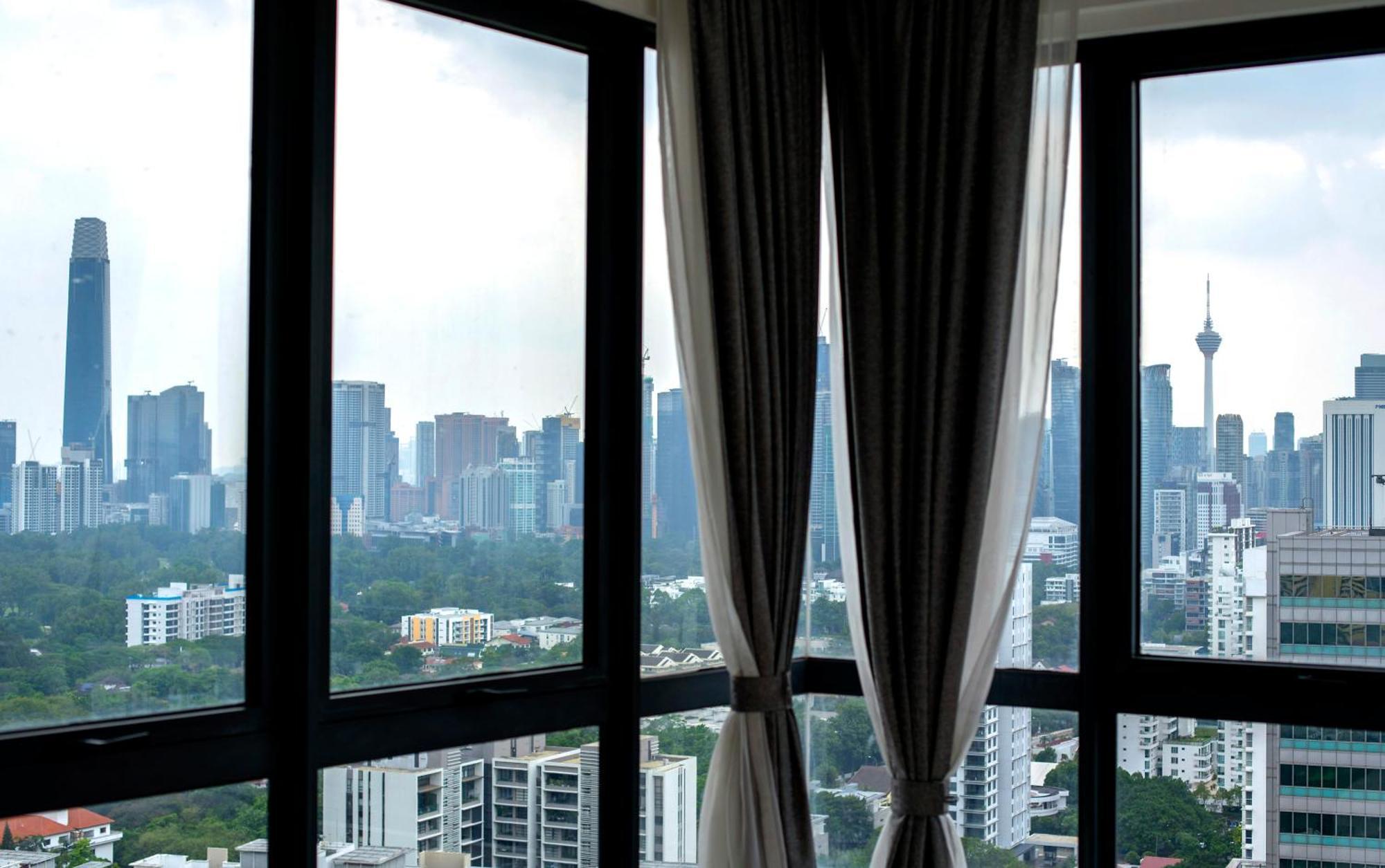 Novo Ampang By Cobnb Near Gleneagles Kuala Lumpur Exterior foto