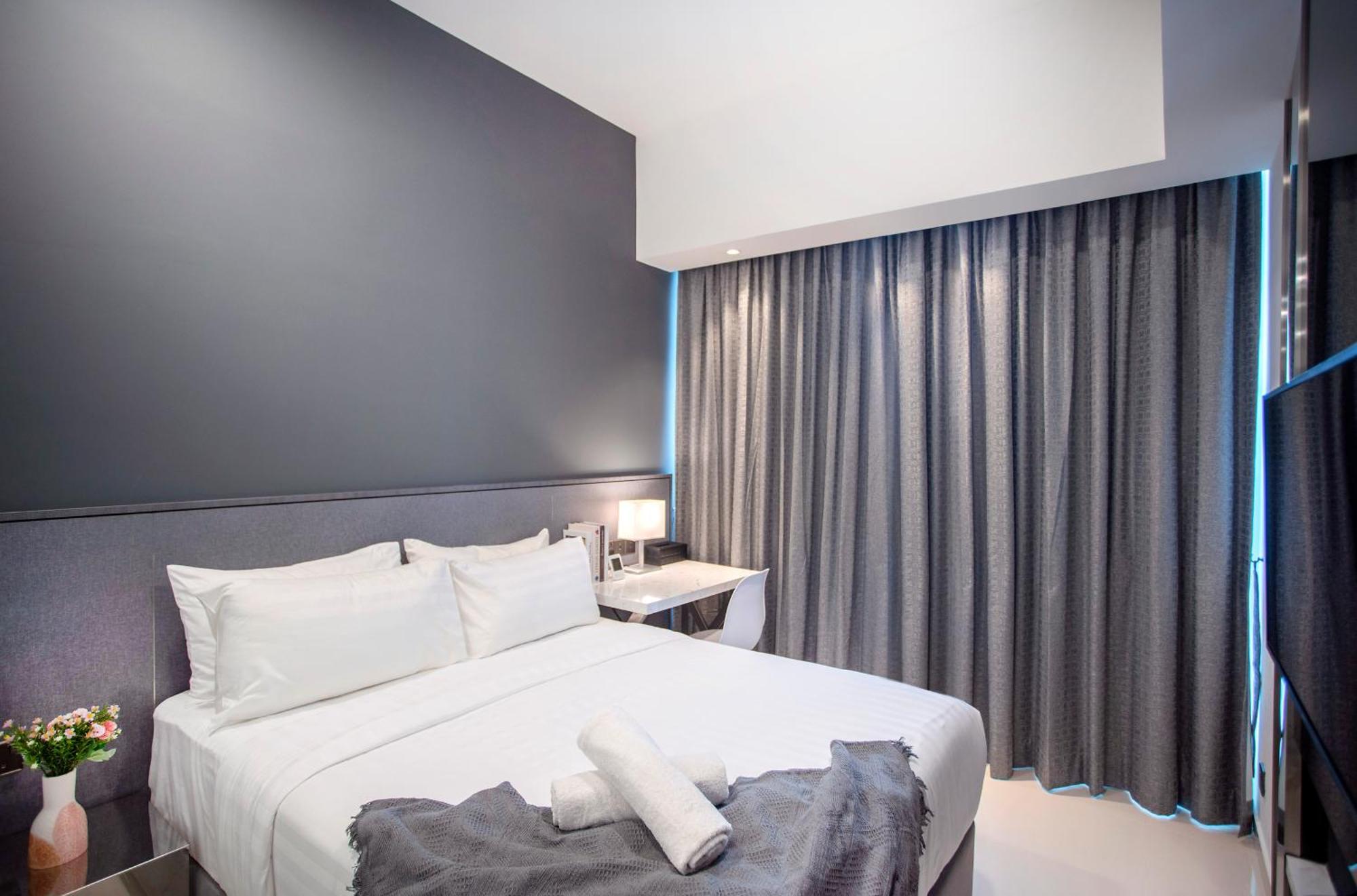 Novo Ampang By Cobnb Near Gleneagles Kuala Lumpur Exterior foto