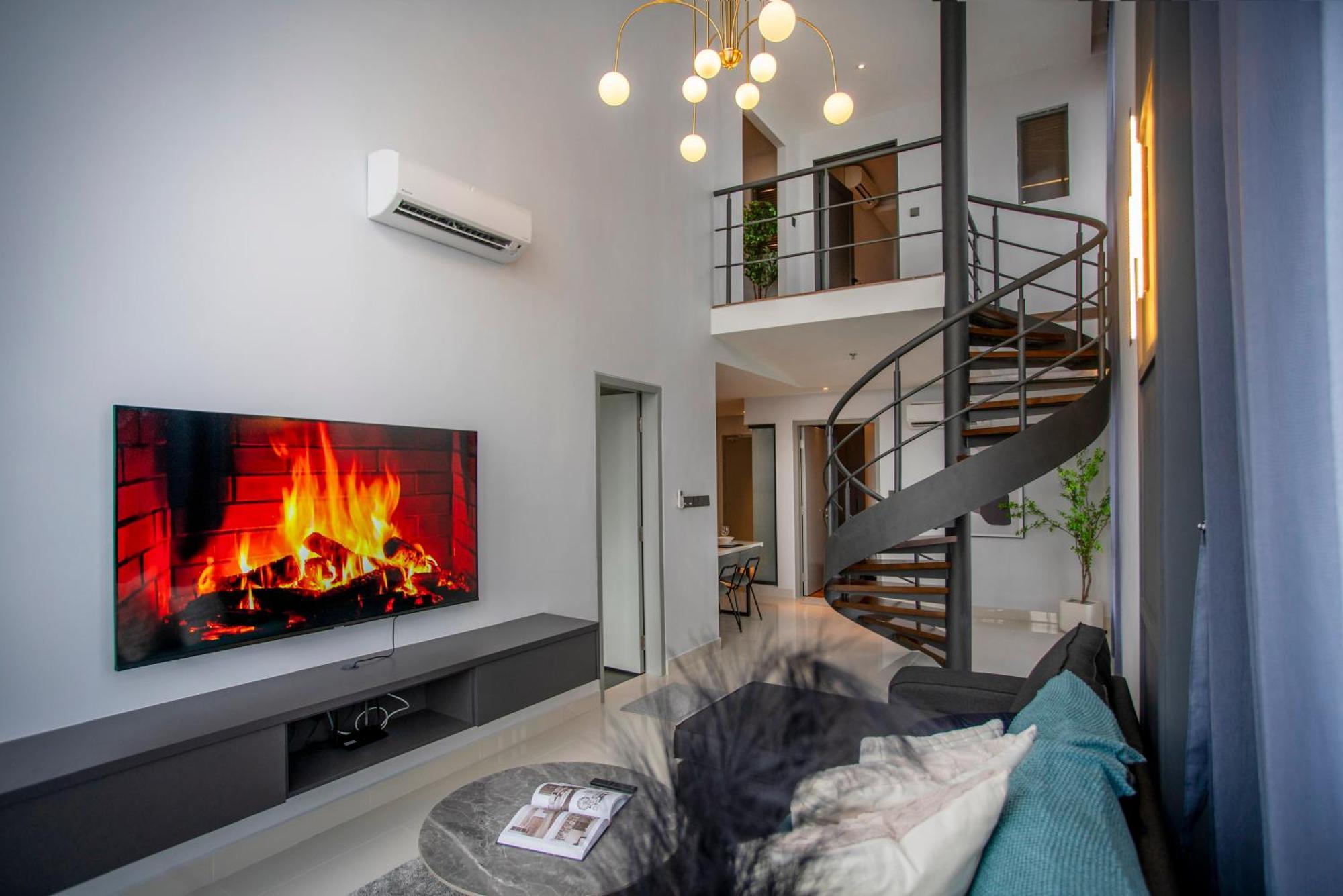 Novo Ampang By Cobnb Near Gleneagles Kuala Lumpur Exterior foto