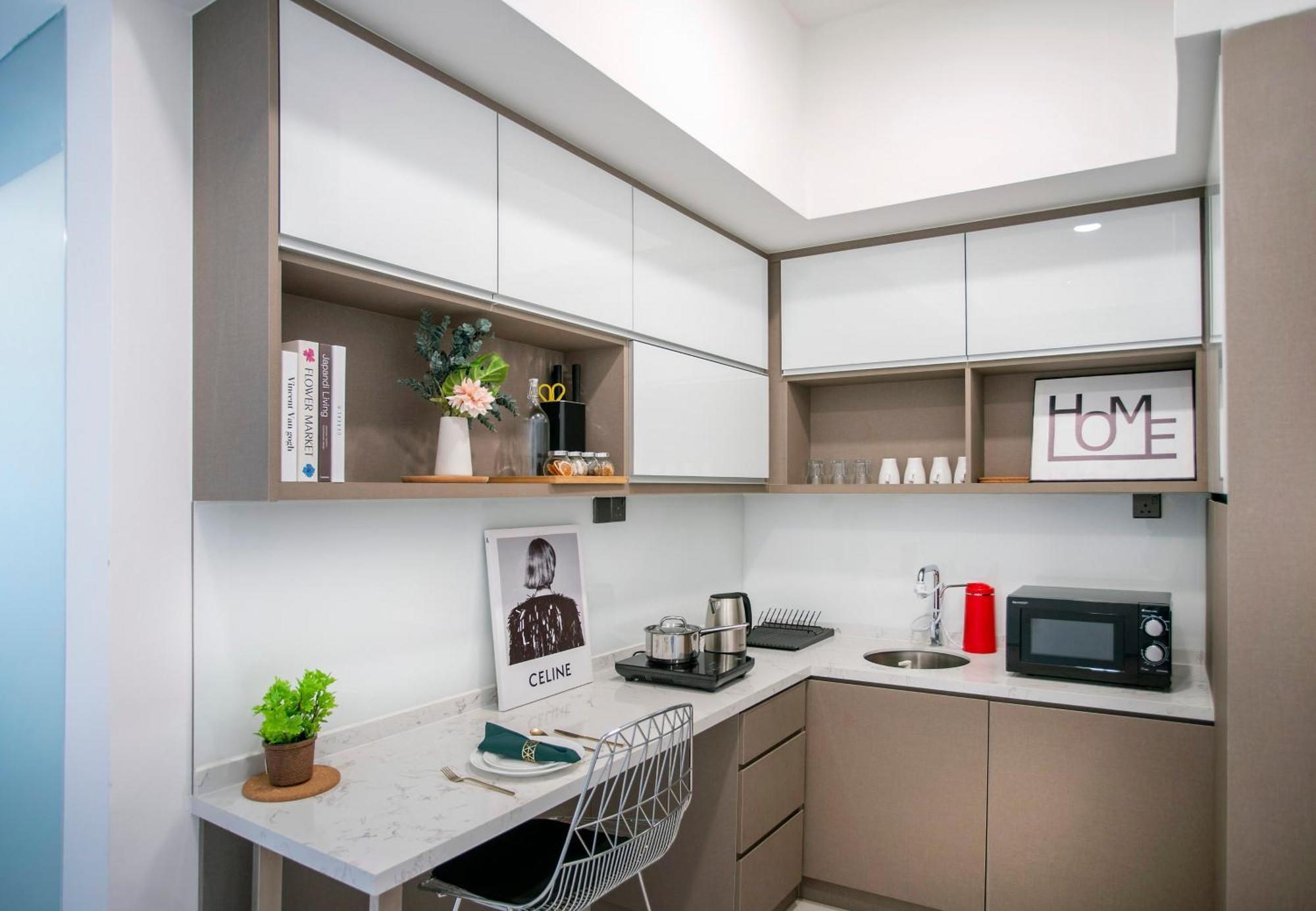 Novo Ampang By Cobnb Near Gleneagles Kuala Lumpur Exterior foto