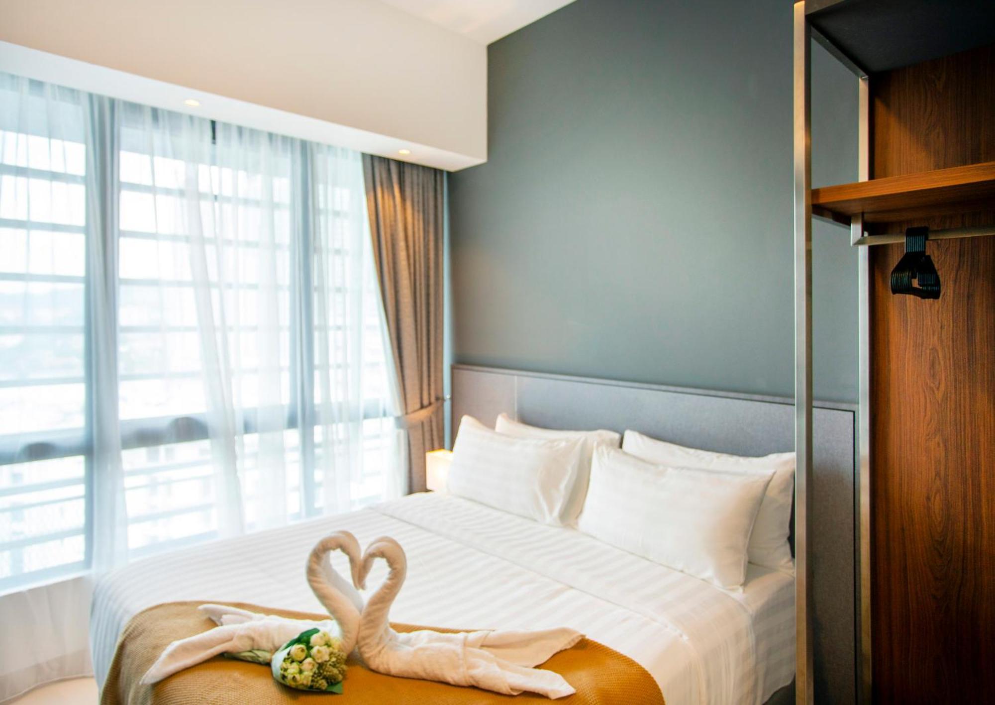 Novo Ampang By Cobnb Near Gleneagles Kuala Lumpur Exterior foto