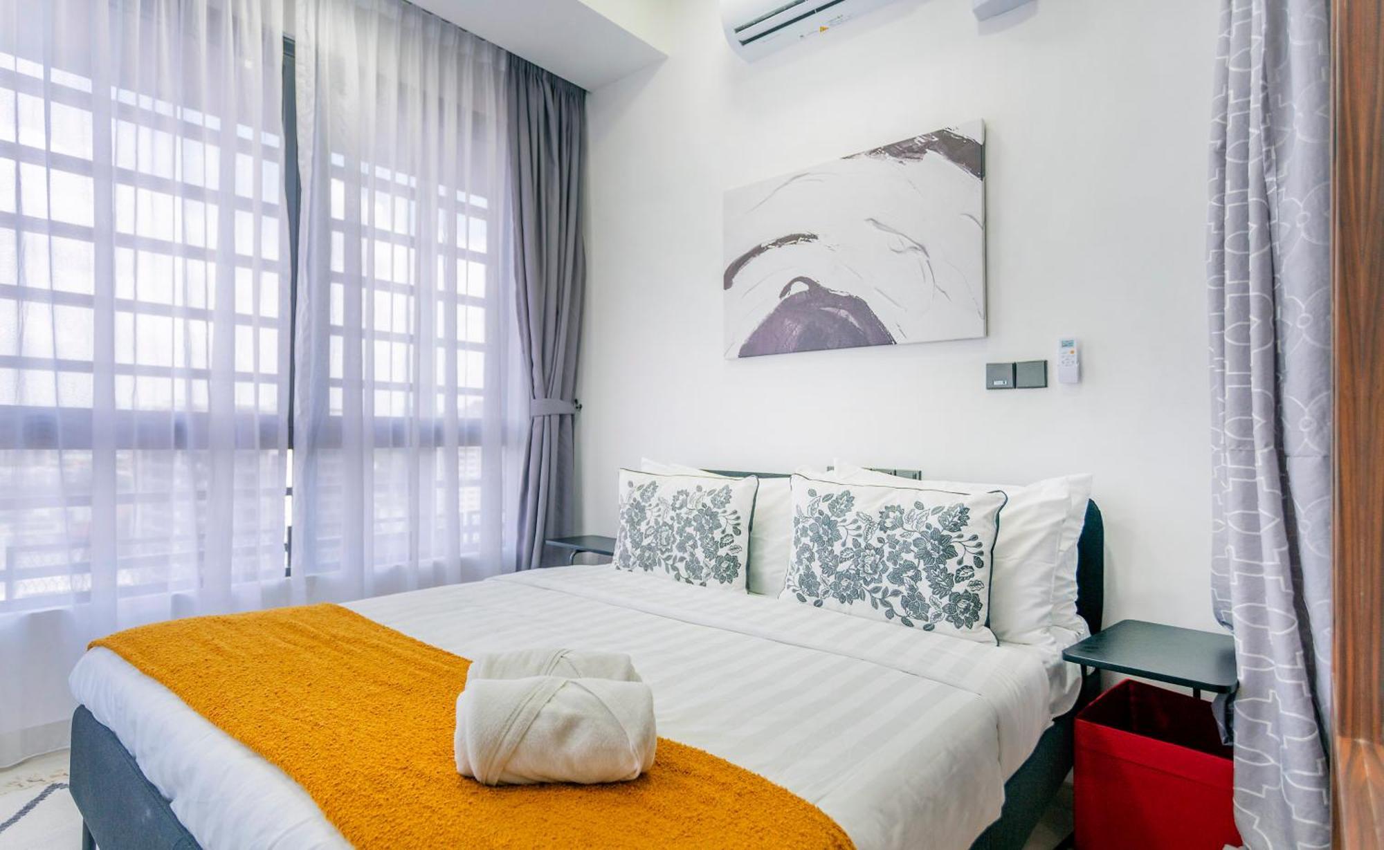 Novo Ampang By Cobnb Near Gleneagles Kuala Lumpur Exterior foto