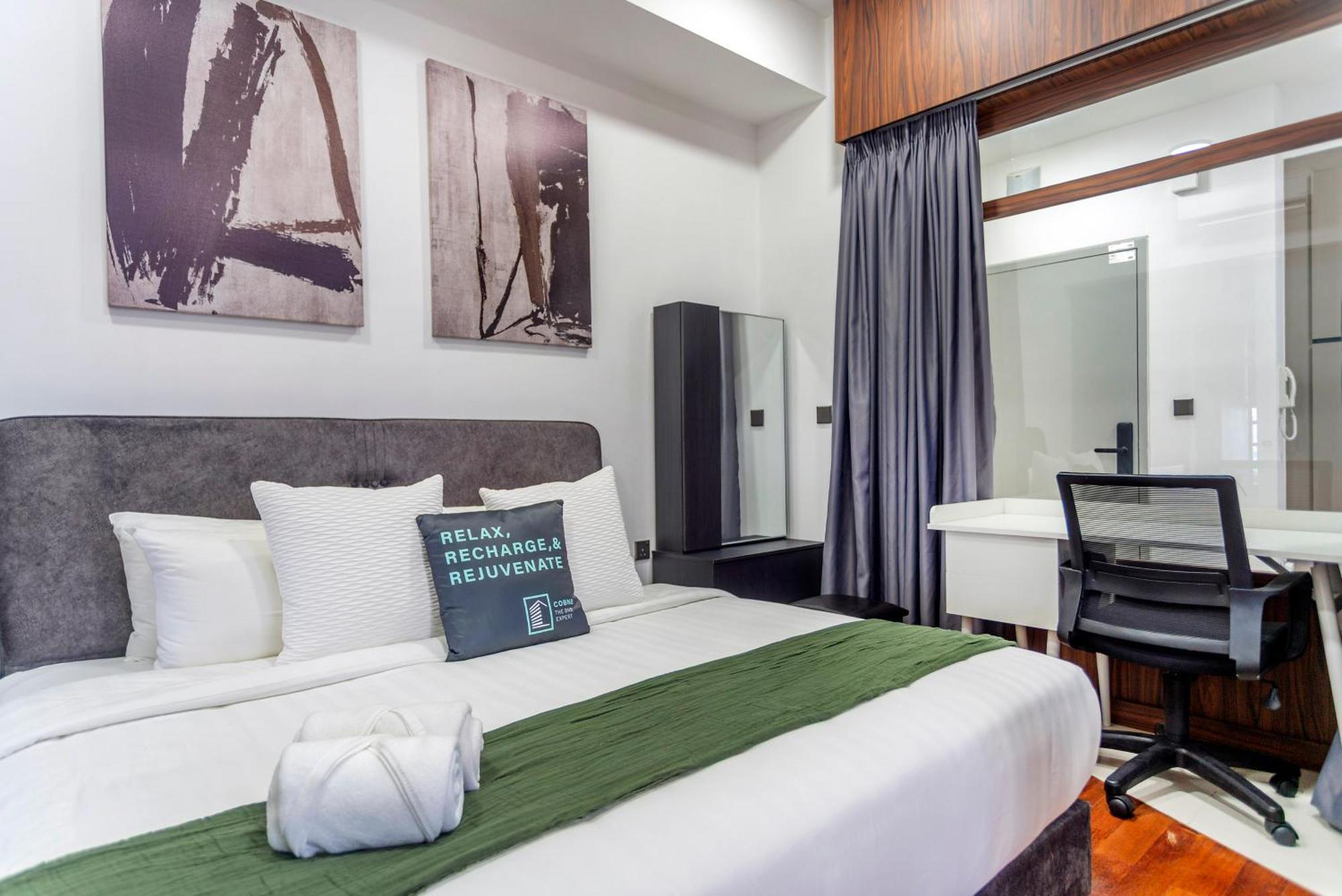 Novo Ampang By Cobnb Near Gleneagles Kuala Lumpur Exterior foto