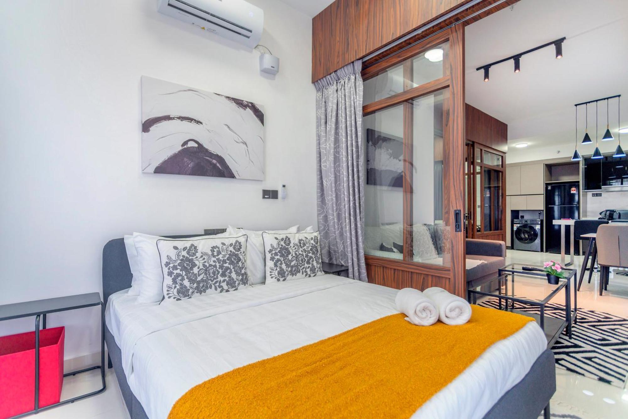 Novo Ampang By Cobnb Near Gleneagles Kuala Lumpur Exterior foto